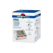 Master-aid - pro misuratore di pressione automatico da braccio
