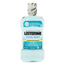 Listerine - collutorio cool mint delicato 500 ml