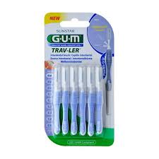 G.U.M - scovolini intendertale iso 0 mm 0,6