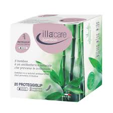 Illacare bamboo - 20 proteggislip