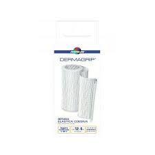 Master-aid - dermagrip benda elastica coesiva leggera compressione 4m x 12cm autofissante