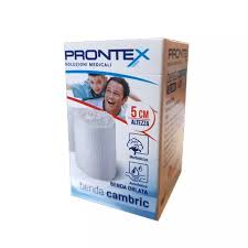 Prontex - Benda fix altezza autofissante 5cm