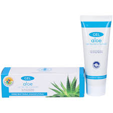 Magentina - gel aloe con tea tree e lavanda per la pelle irritata 100ml