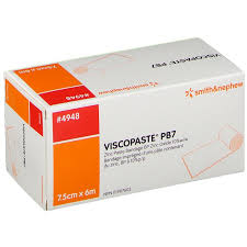 Evolan - Viscopaste PB7 7,5cm x 6m