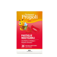 Golasept - Propoli baby 20 pastiglie masticabili