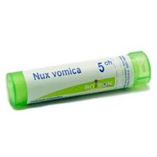 Boiron - Nux vomica 5 ch 80gr