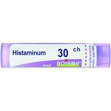 Boiron - Histaminum 80 granuli