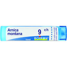 Boiron - Arnica montana 9 ch 80 granuli