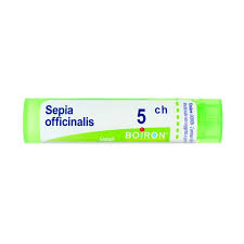 Boiron - Sepia officinalis 5 ch 80 granuli