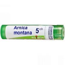 Boiron - Arnica montana 5 ch 80 granuli