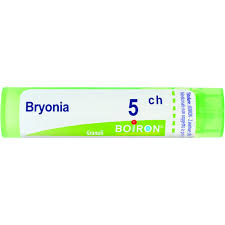 Boiron - Bryonia 5 ch 80 granuli