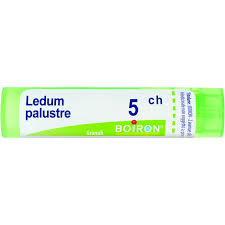 Boiron - Ledum palustre 5ch 80 granuli