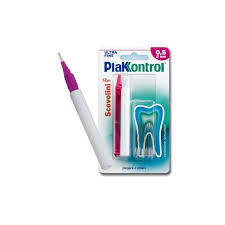 Plakontrol - scovolini intendertale 10 pz 0,5mm