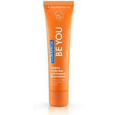 Curaprox - be you dentifricio peach 60ml