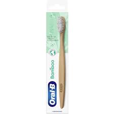 Oral - B - bamboo spazzolino manual