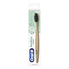 Oral - B - bamboo carbone spazzolino manual