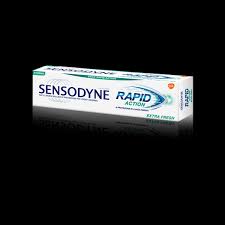 Sensodyne - rapid action extra fresh 75ml