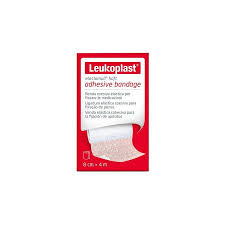 Leukoplast - elastomult haft dhesive bandage 8cmx4m