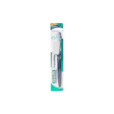 G.U.M - spazzolino manuale original white medium