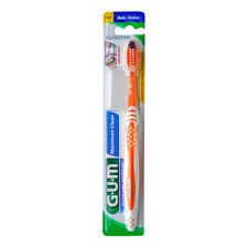 G.U.M - spazzolino manuale maximun clean medium