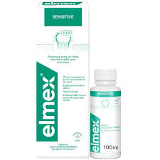 Elmex - sensitive collutorio 500ml + 100ml free