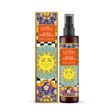 Euphidra - acqua profumata neroli & vetiver 125ml