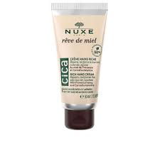 Nuxe paris - reve de miel crema mani secche e danneggiate 50ml
