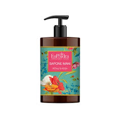 Euphidra - sapone mani petali di rosa 300 ml