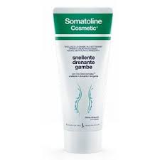 Somatoline - snellente drenante gambe effetto ghiaccio 200ml