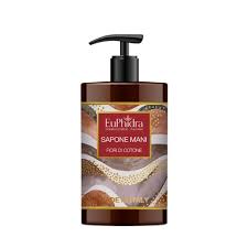 Euphidra - sapone mani fiori di cotone 300 ml