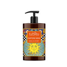 Euphidra - sapone mani fiori di ciliegio 300 ml