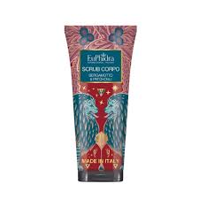 Euphidra - scrub corpo bergamotto & patchoulli 200 ml