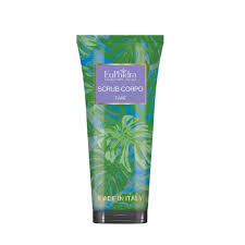 Euphidra - scrub corpo tiarè 200 ml