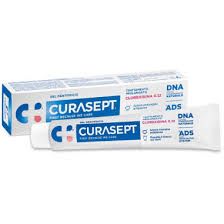 Curasept - trattamento prolungadto clorexidina 0,12% 75ml