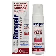 Biorepaor - peribiomar pro collutorio gengive mousse 200ml