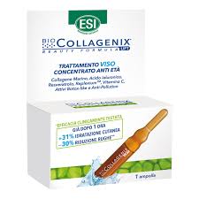 ESI - collagenix 1 ampolla trattamento viso anti-età