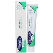 Emoform - dentifricio actisens per denti sensibili 75ml