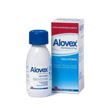 Alovex - protezione attiva afte e lesione della bocca collutorio