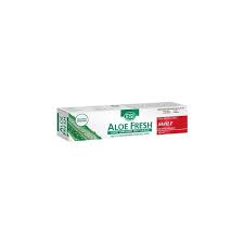 ESI - dentifricio aloe fresh per gengive sana menta forte 100ml