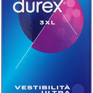 Durex - 5 preservativo settebello XXXL