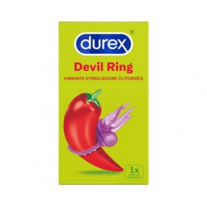 Durex - Devil ring stimolazione clitoridea