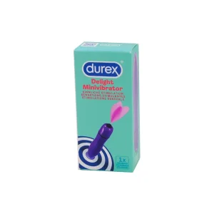 Durex - delight minivibrator