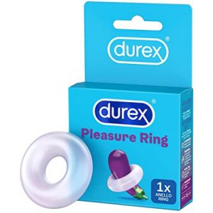 Durex - pleasure ring piacere intense più a lungo