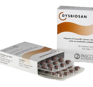 Pascoe - Dysbiosan 40 cpr