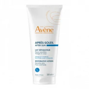 Eau thermale avène latte ristrutturante pelle sensible viso e corpo 200ml