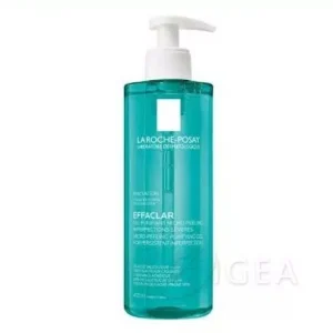 La roche-posay effaclar gel purificante micro-peeling imperfezioni severe 400ml