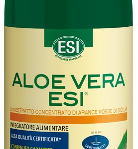 ESI - Aloe Vera con estratto di arance rose 1000ml