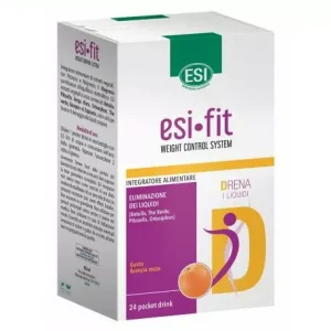 ESI - Esi.fit D equilibrio del peso 7 pocket drink