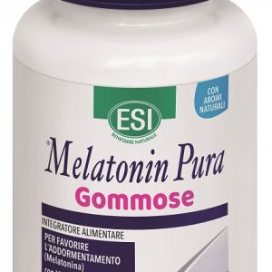 ESI - Melatonin pura gommose 60