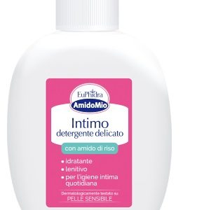 Euphidra - detergente delicato intimo pelle sensibile 200ml